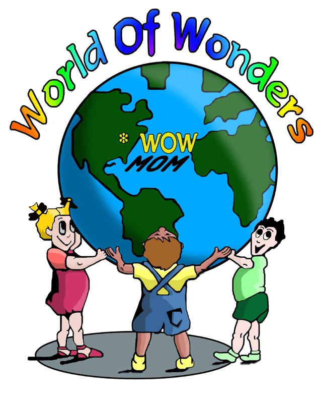 World of Wonders - Logo